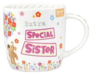 Sister Mug by Boofle