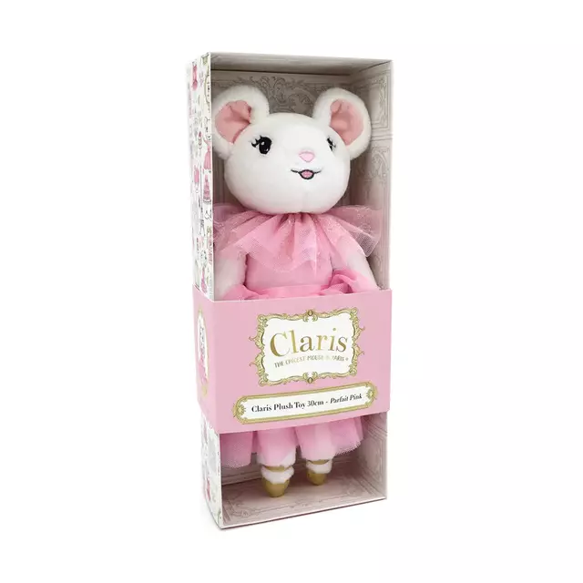 Claris Parfait Pink