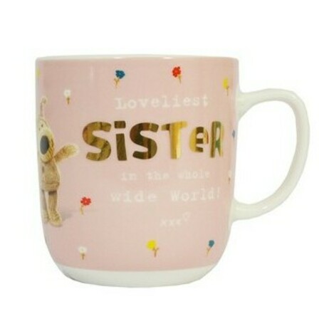 Loveliest Sister Boofle Mug