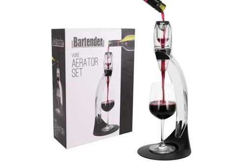 Wine Aerator Set