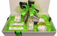 Pacifica's Lemonwood & Citrus Pamper Deluxe Box