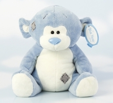 Blue nose monkey
