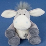 Blue Nose Donkey