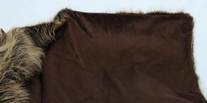 Close up photo of the inside of Roimata Korowai