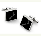 Cuff Links NZ Map
