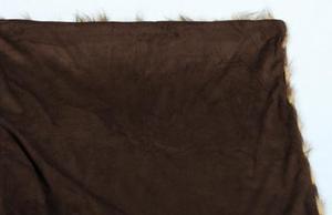 Maori Cloak suede inside