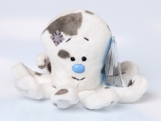 Blue Nose Splash Octopus