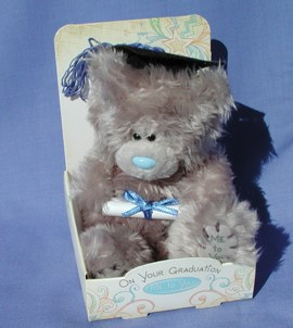 Graduation Me to You 5 inch