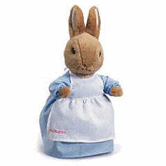 Mrs Rabbit