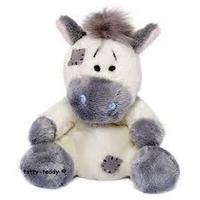 Blue Nose Friends Horse Bobbin