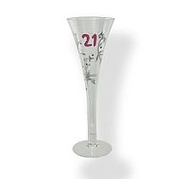 21st Birthday Flute, see our range