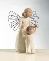 Willow Tree Guardian Angel - see our entire range