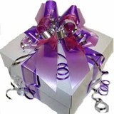 Lilac Pamper Box