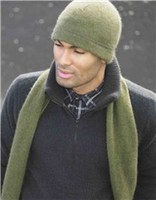 Possum Scarf & Beanie