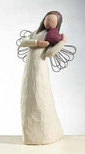 Willow Tree Angel of the Heart