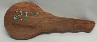 21st Key Rimu no Paua Lines