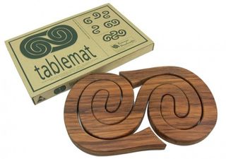 3 in 1 Rimu Tablemats