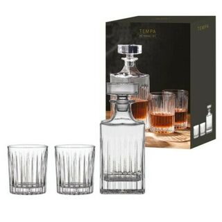 3pc Whiskey Set