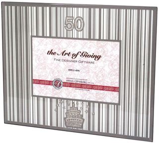 50 Birthday Frame