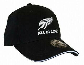 All Blacks Classic Cap