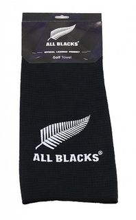 All Blacks Golf Towel