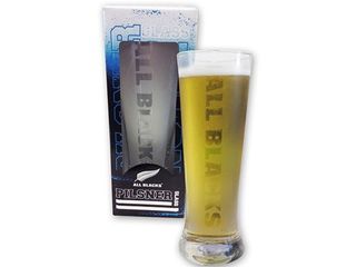 All Blacks Pilsner Glass