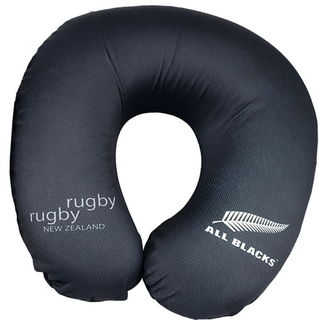 All Blacks Travel Pillow