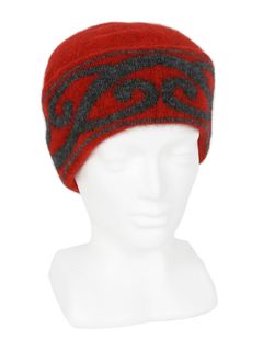 Aroha Beanie Pumpkin