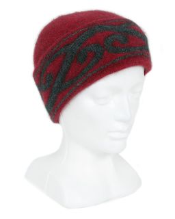 Aroha Beanie Raspberry