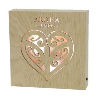 Aroha LED Block