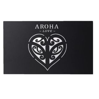 Aroha Metal Wall Art