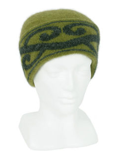 Aroha Olive Beanie
