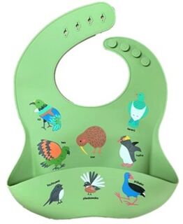 Baby Bib by Moana Road