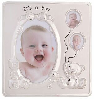 Baby Boy Collage Photo Frame