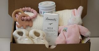 Baby Gift Box Pink
