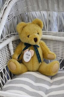 Baby Ted NZ Made Teddy Bear