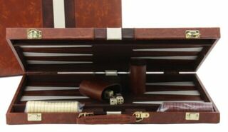 Backgammon Set by Dal Rossi