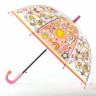 Ballerina Fairy Kids Umbrella