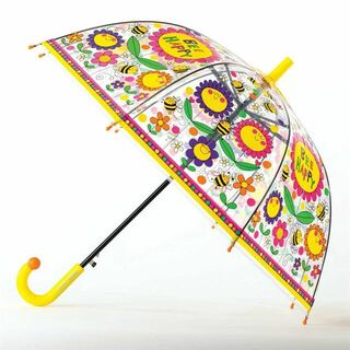 Bee Happy Kids Umbrella