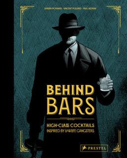 Behind Bars Coctail Book