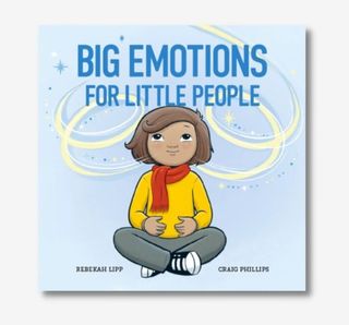Big Emotions for Little People Board Book