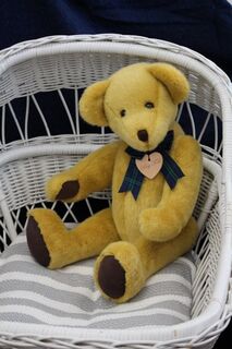 Big Ted NZ Made Teddy Bear