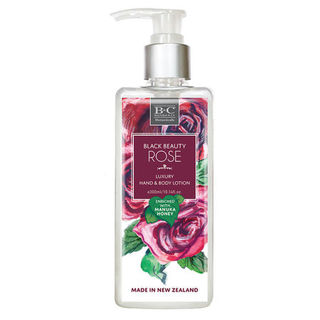 Black Beauty Rose Hand and Body Lotion