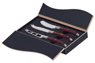 Bordeaux Cheese Knife Set