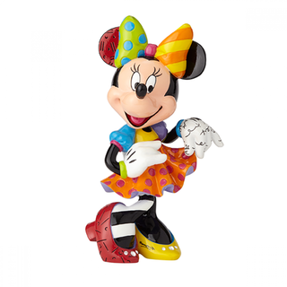 Disney By Britto Midas Mickey & Minnie Mouse Mug