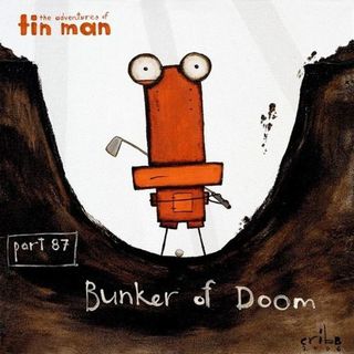 Bunker of Doom by Tony Cribb
