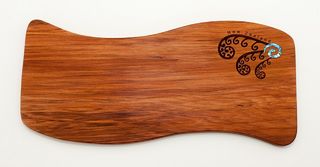 Cheese Board Wave Style