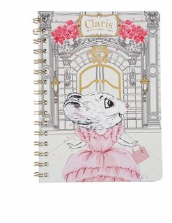 Claris A5 Notebook