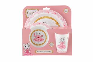 Claris Dinner Set