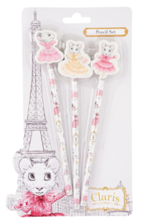 Claris Pencil Set